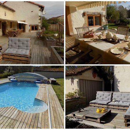 B&B Chez Phil Et Cathy Soudat Εξωτερικό φωτογραφία