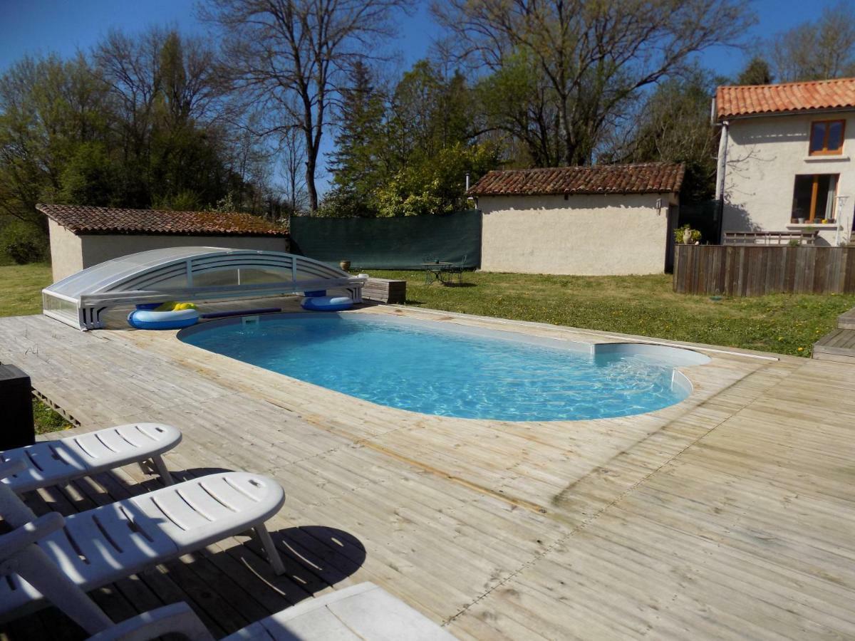 B&B Chez Phil Et Cathy Soudat Εξωτερικό φωτογραφία