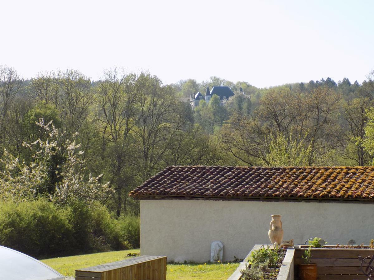 B&B Chez Phil Et Cathy Soudat Εξωτερικό φωτογραφία