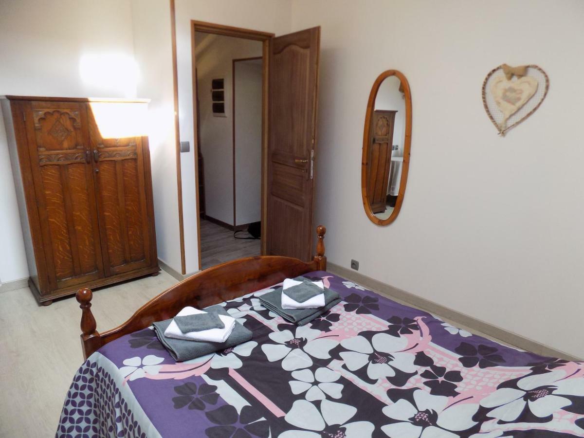 B&B Chez Phil Et Cathy Soudat Εξωτερικό φωτογραφία