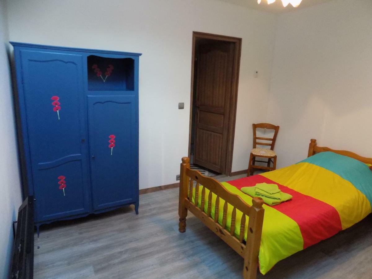 B&B Chez Phil Et Cathy Soudat Εξωτερικό φωτογραφία