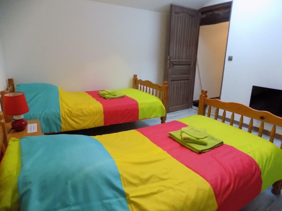 B&B Chez Phil Et Cathy Soudat Εξωτερικό φωτογραφία