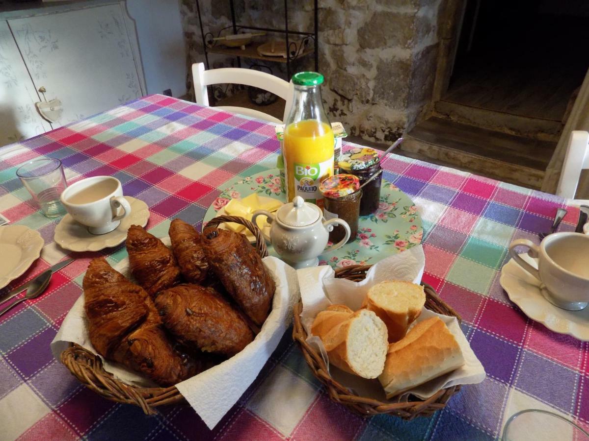 B&B Chez Phil Et Cathy Soudat Εξωτερικό φωτογραφία