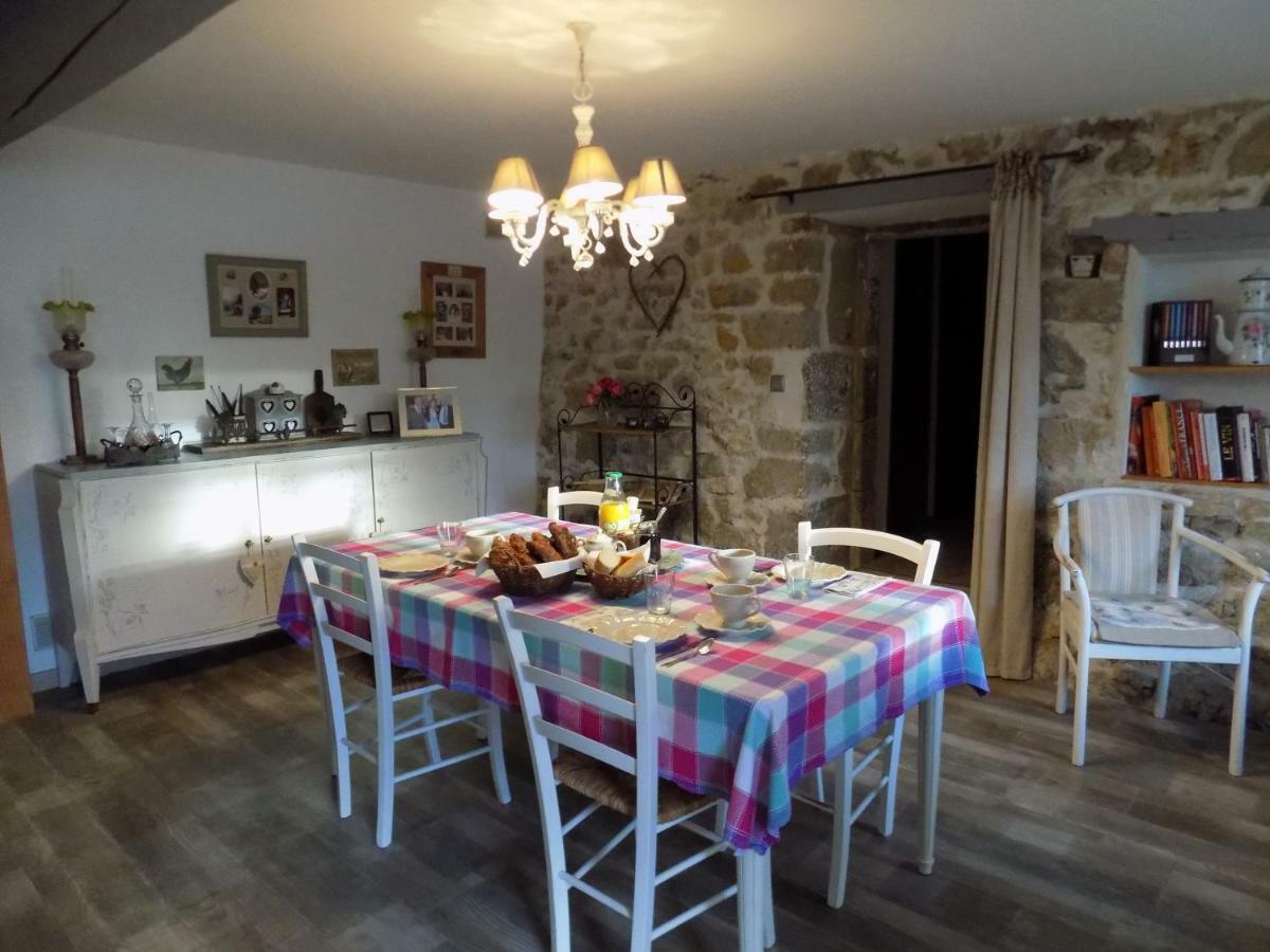 B&B Chez Phil Et Cathy Soudat Εξωτερικό φωτογραφία
